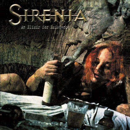 Sirenia "An elixir for existence" CD