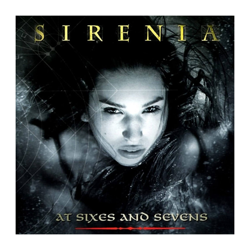 Sirenia "At sixes and sevens" CD