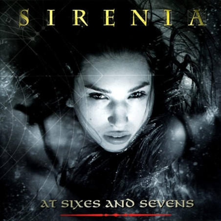 Sirenia "At sixes and sevens" CD