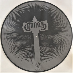 Conan "Horseback battle hammer" LP vinilo picture