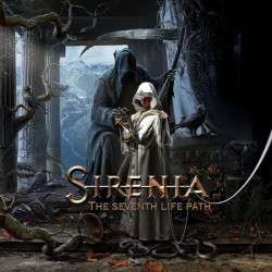Sirenia "The seventh life path" CD