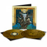 My Sleeping Karma "Moksha" 2 LP gold/black marbled vinyl