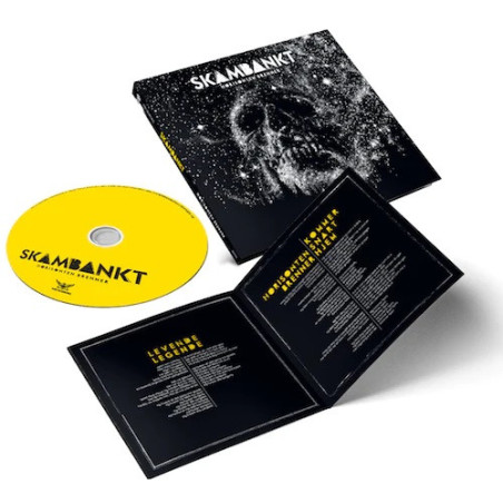 Skambankt "Horisonten brenner" CD Digipack