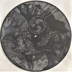 Conan "Horseback battle hammer" LP picture vinyl
