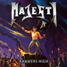 Majesty "Banners high" LP vinilo