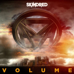 Skindred "Volume" CD