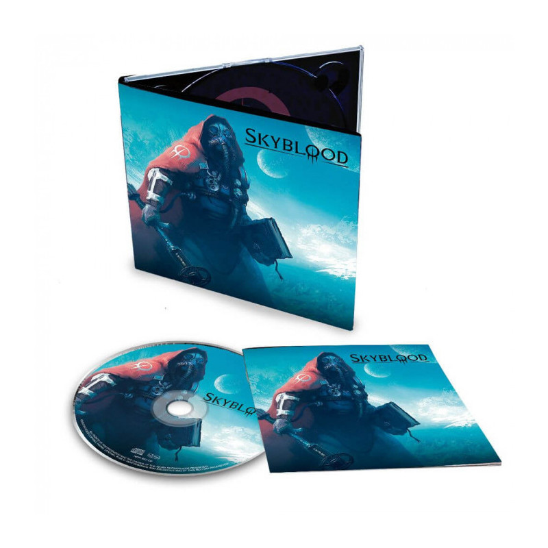 Skyblood "Skyblood" CD Digipack