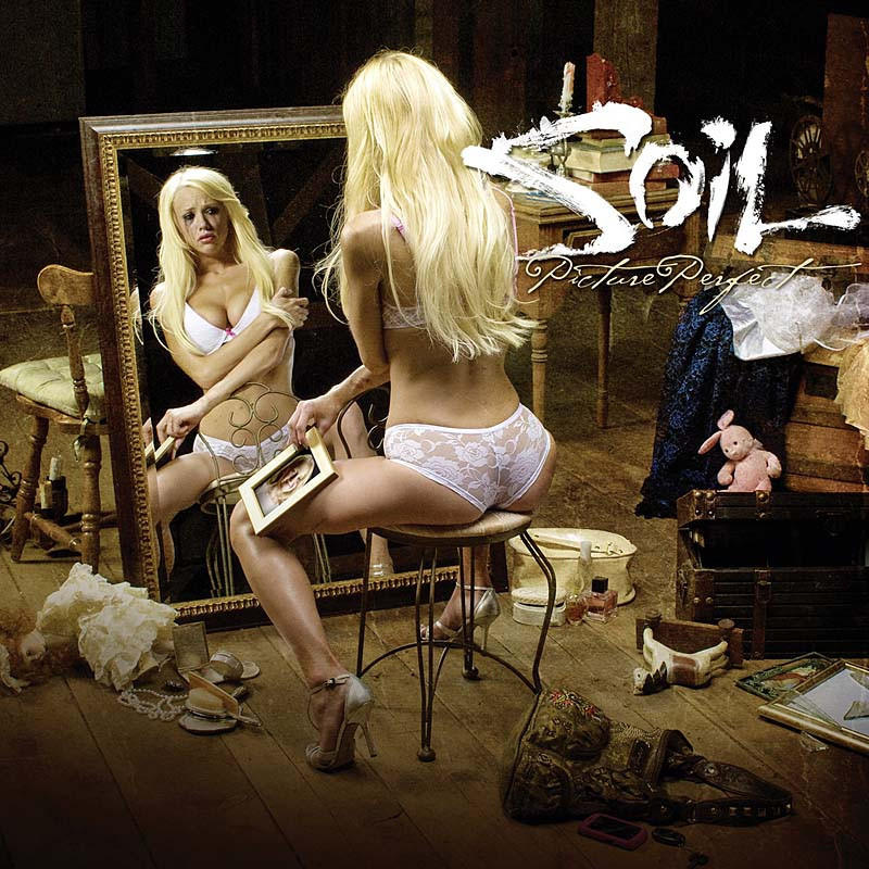 Soil "Picture perfect" CD