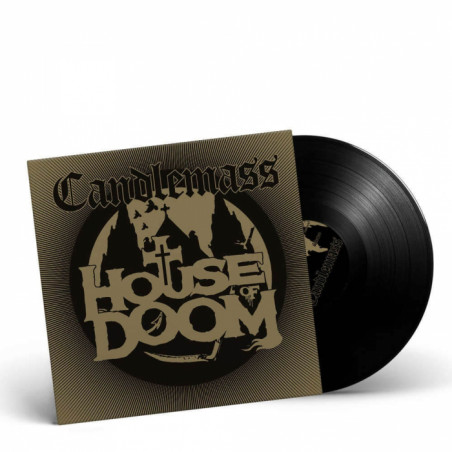 Candlemass "House of doom" EP vinilo