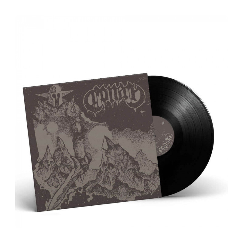Conan "Man is myth" LP vinyl