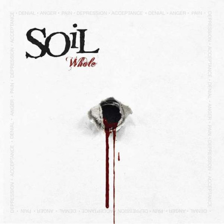 Soil "Whole" CD Digipack