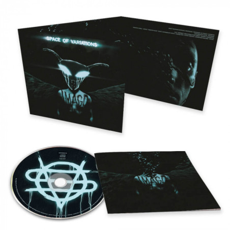 Space Of Variations "Imago" CD Digisleeve