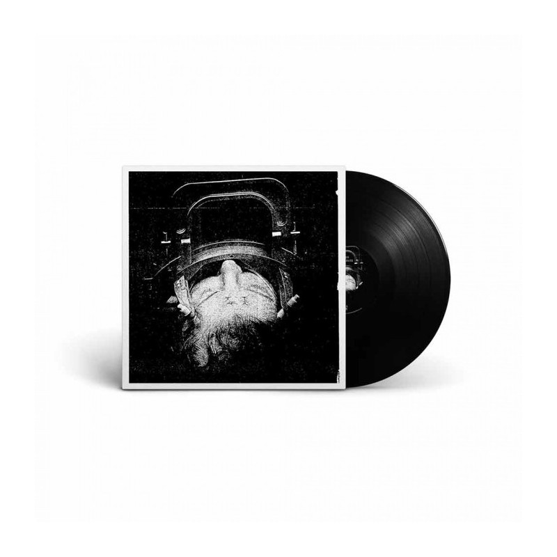 Concede "Indoctrinate" LP vinyl