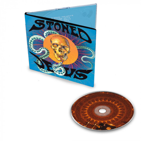 Stoned Jesus "First communion" CD Digipack