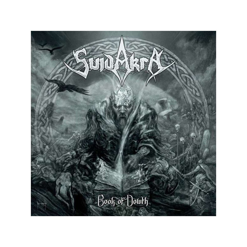 Suidakra "Book of dowth" CD