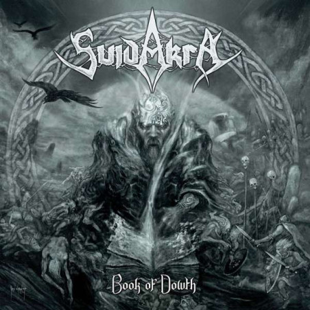 Suidakra "Book of dowth" CD