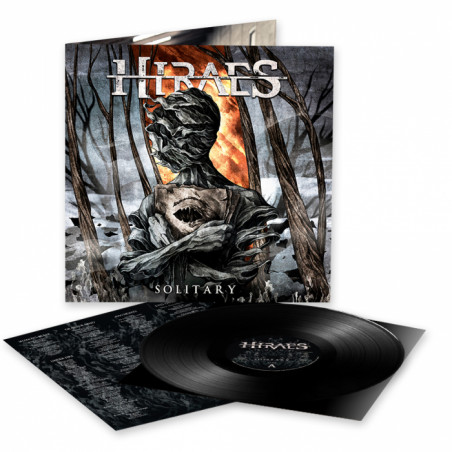 Hiraes "Solitary" LP vinilo