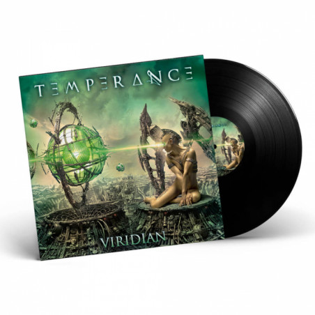Temperance "Viridian" LP vinilo