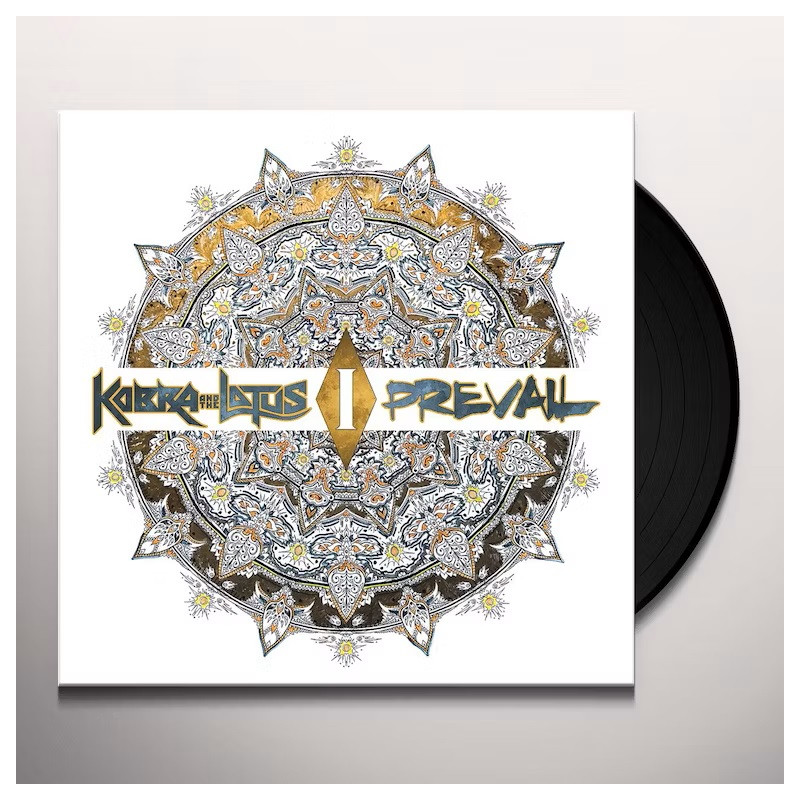 Kobra And The Lotus "Prevail I" LP vinyl