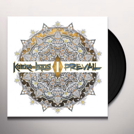 Kobra And The Lotus "Prevail I" LP vinilo