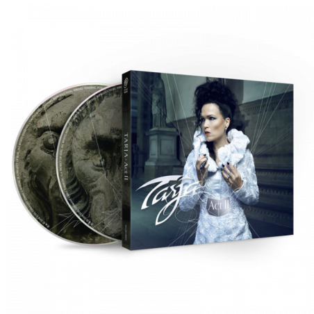 Tarja "Act II" 2 CD Digipack