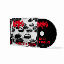 Dead Head "Kill division" 2 CD