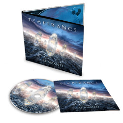 Temperance "Diamanti" CD Digipack