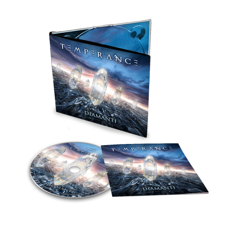 Temperance "Diamanti" CD Digipack