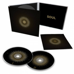 Samael "Solar soul" 2 CD Digipack