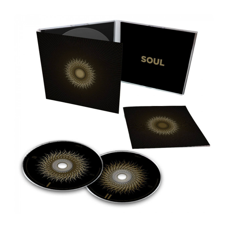 Samael "Solar soul" 2 CD Digipack