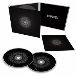 Samael "Lux mundi" 2 CD Digipack