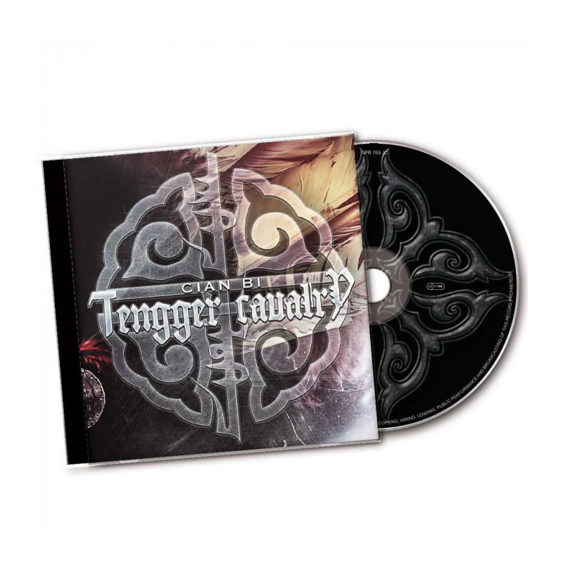 Tengger Cavalry "Cian bi" CD