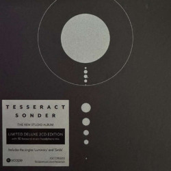 Tesseract "Sonder" 2 CD Mediabook
