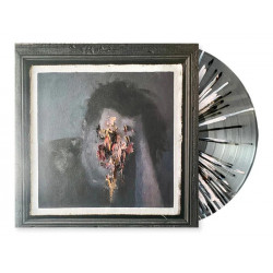 Conjurer "Pathos" 2 LP vinilo cristal transparente salpicado rosa/negro