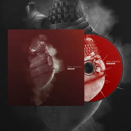 The Amenta "Revelator" CD Digipack