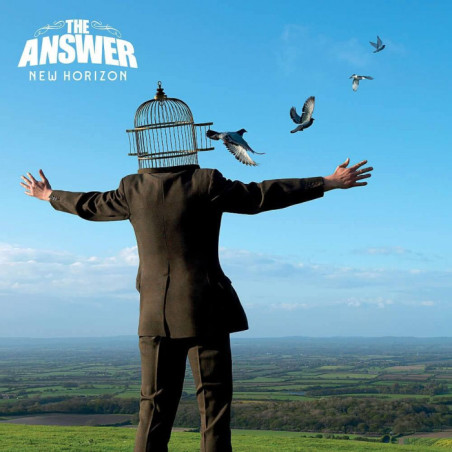 The Answer "New horizon" CD Mediabook