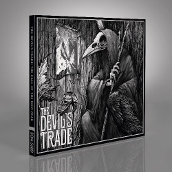 The Devil's Trade "The call of the iron peak" CD Digipack