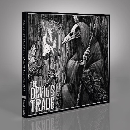 The Devil's Trade "The call of the iron peak" CD Digipack