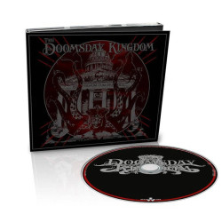 The Doomsday Kingdom "The doomsday kingdom" CD Digipack