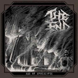 The End "Age of apocalypse" CD EP
