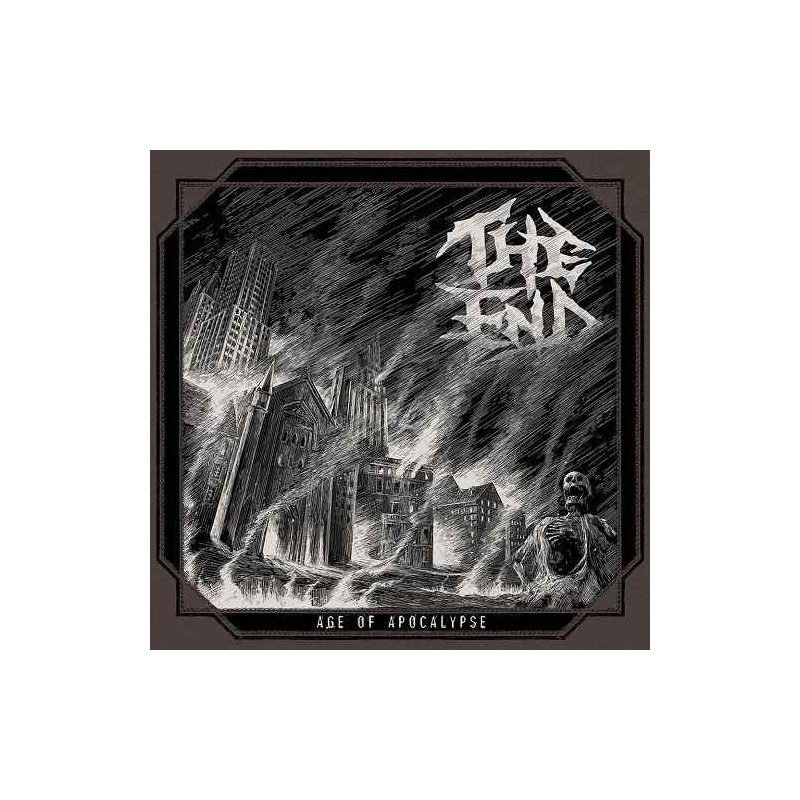 The End "Age of apocalypse" CD EP