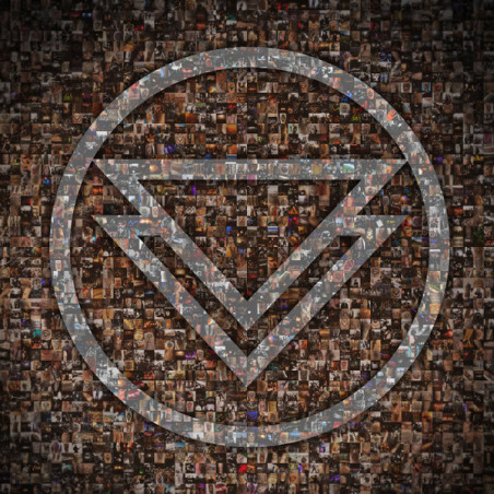 The Ghost Inside "The ghost inside" CD