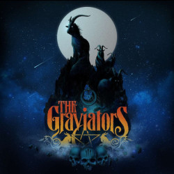 The Graviators "Motherload" CD Digipack