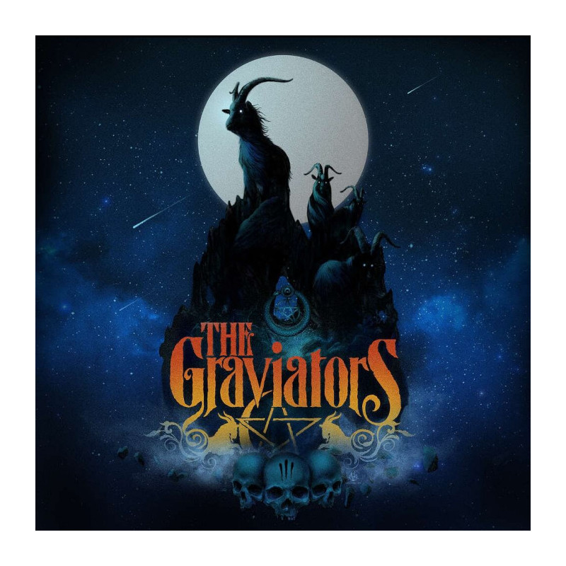 The Graviators "Motherload" CD Digipack