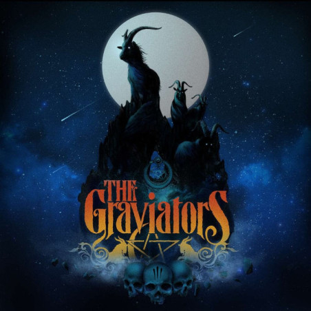 The Graviators "Motherload" CD Digipack