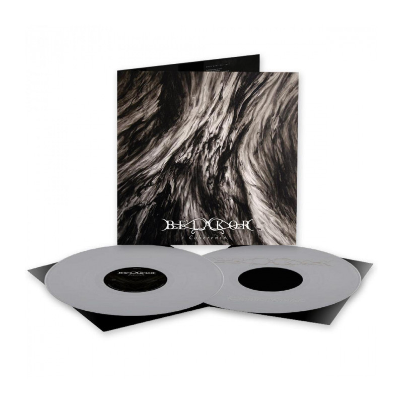 Be'lakor "Coherence" 2 LP grey vinyl