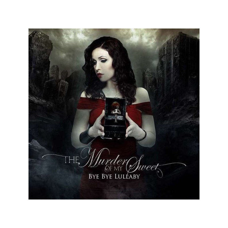 The Murder Of My Sweet "Bye bye lullaby" CD Digipack
