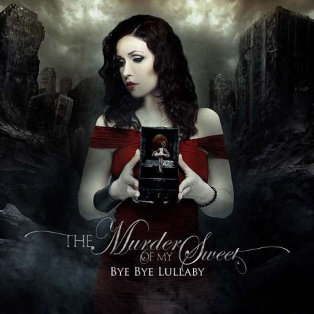 The Murder Of My Sweet "Bye bye lullaby" CD Digipack