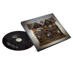 The Osiris Club "The wine-dark sea" CD Digipack