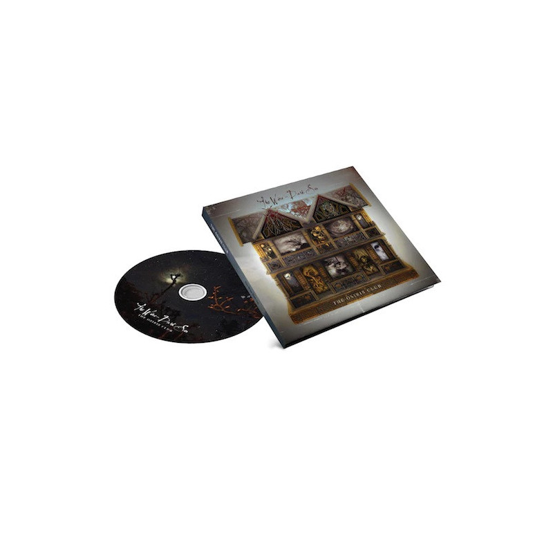 The Osiris Club "The wine-dark sea" CD Digipack